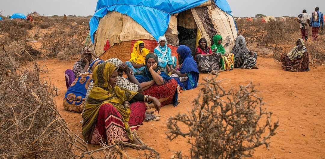 Humanitarian Aid and Funding Shortages in Ethiopia