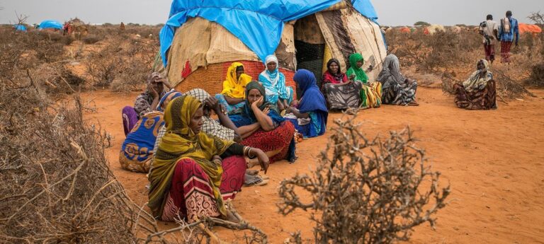 Humanitarian Aid and Funding Shortages in Ethiopia