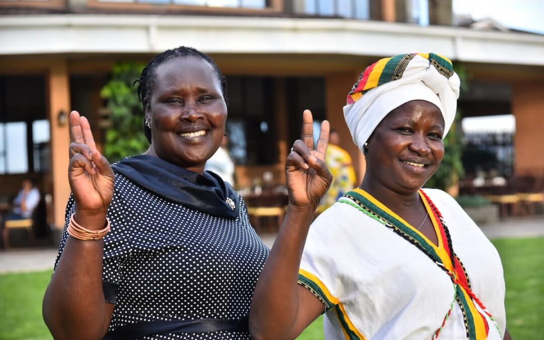 The Role of Gender in Conflict Management and Peacebuilding in Kenya: The case of Women’s Organisations